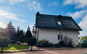 Ogrodzony dom nad morzem na wyłączność Rewa